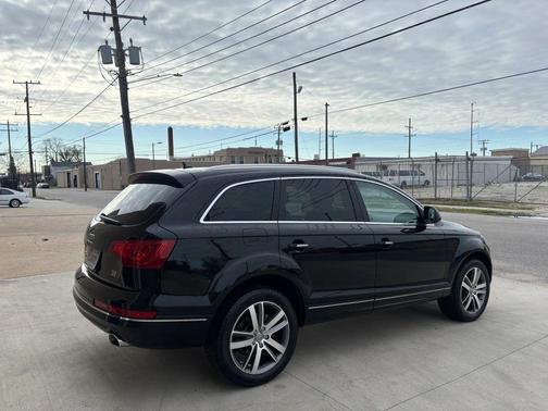 2015 Audi Q7 3.0 TDI Premium Plus