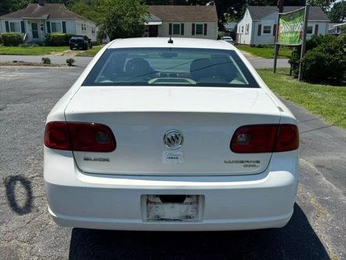 2006 Buick Lucerne CXL