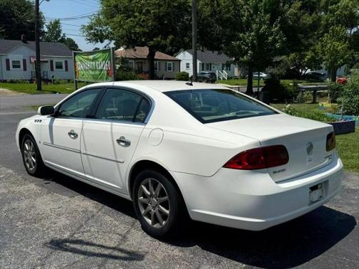 2006 Buick Lucerne CXL