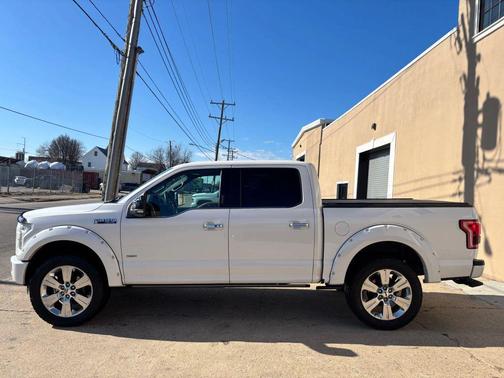 2016 Ford F-150 Limited