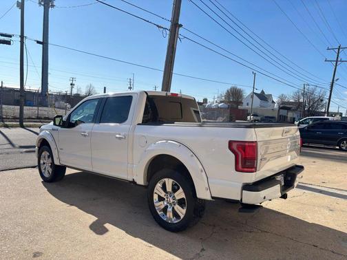 2016 Ford F-150 Limited