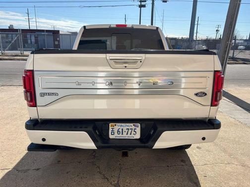 2016 Ford F-150 Limited