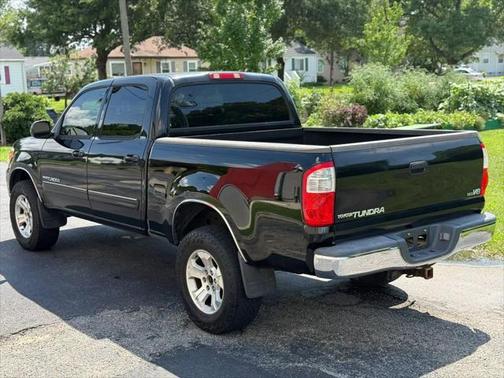 2006 Toyota Tundra Base