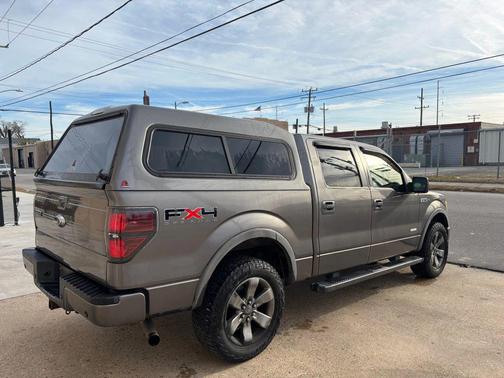 2011 Ford F-150 FX4