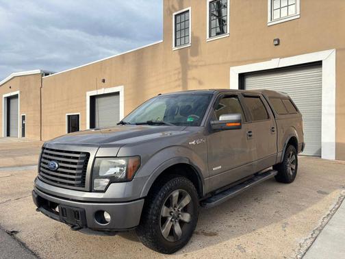 2011 Ford F-150 FX4