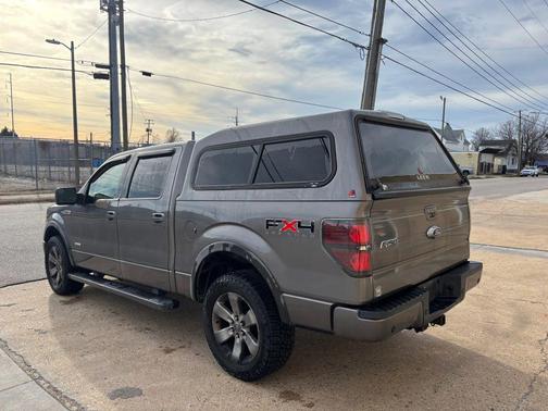 2011 Ford F-150 FX4