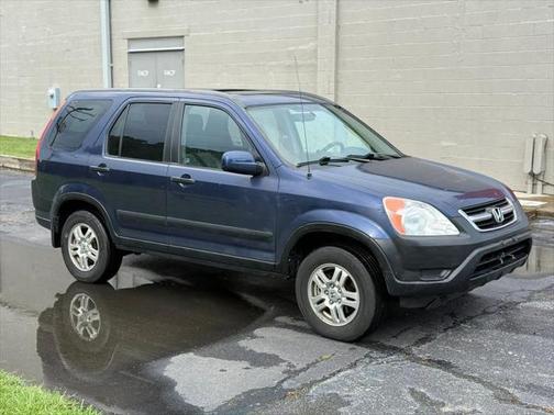 2003 Honda CR-V EX