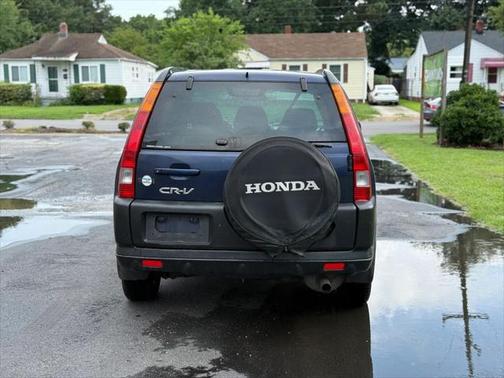 2003 Honda CR-V EX