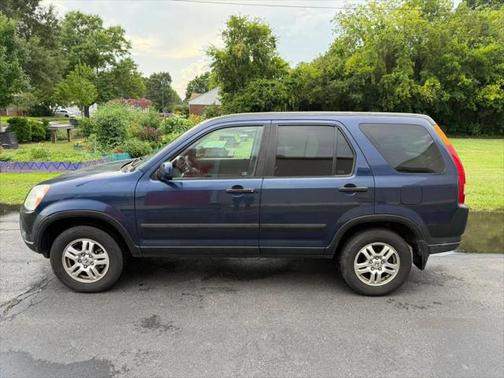 2003 Honda CR-V EX