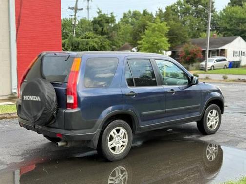 2003 Honda CR-V EX
