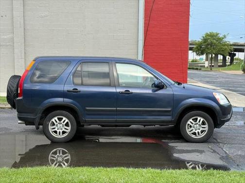 2003 Honda CR-V EX