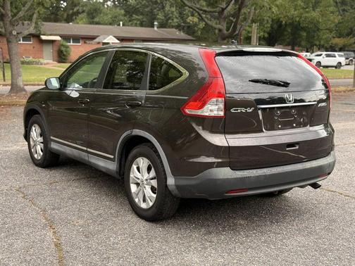 2013 Honda CR-V EX