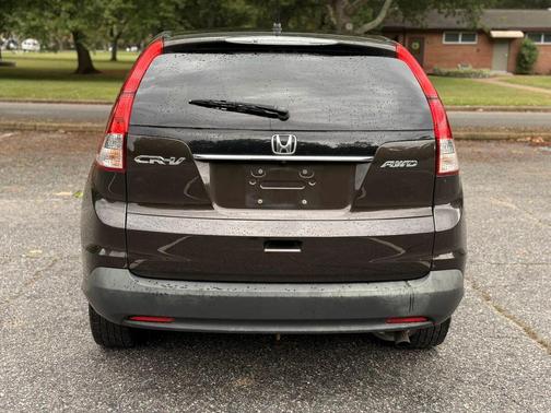 2013 Honda CR-V EX