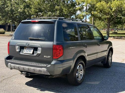 2005 Honda Pilot EX-L