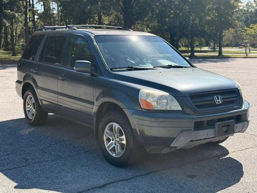 2005 Honda Pilot EX-L