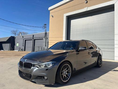 2016 BMW 340 xDrive