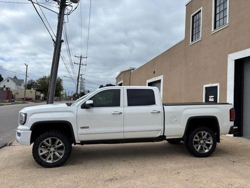 2016 GMC Sierra 1500 SLE