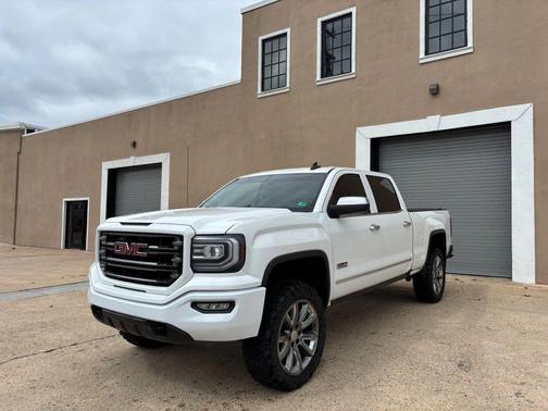 2016 GMC Sierra 1500 SLE