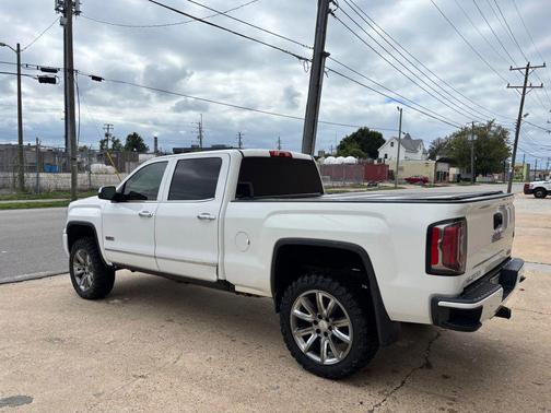 2016 GMC Sierra 1500 SLE