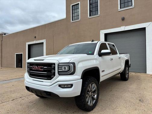 2016 GMC Sierra 1500 SLE