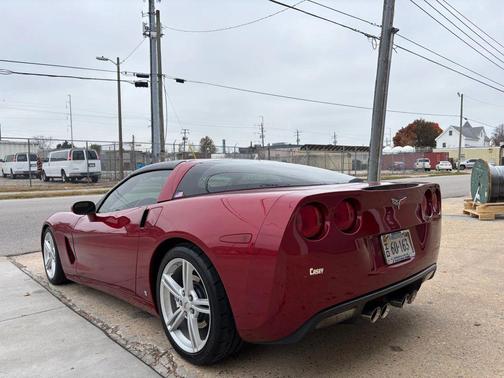 2008 Chevrolet Corvette Base