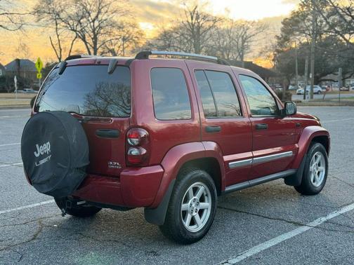 2007 Jeep Liberty Sport