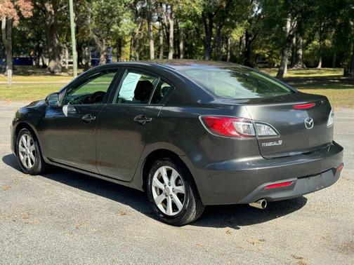 2011 Mazda Mazda3 i Touring