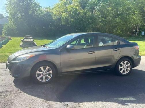 2011 Mazda Mazda3 i Touring