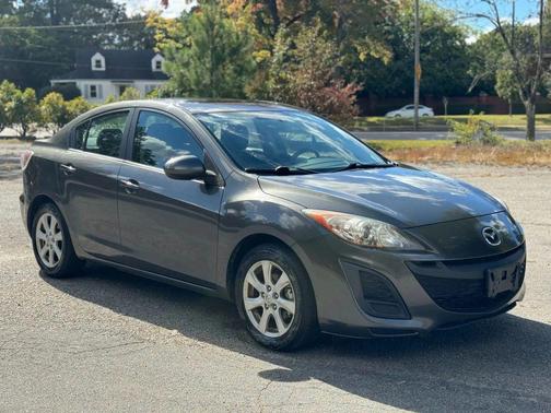 2011 Mazda Mazda3 i Touring