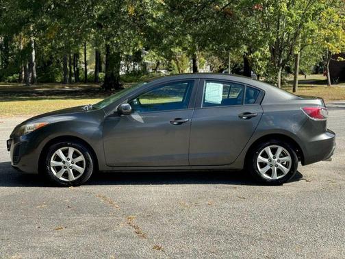 2011 Mazda Mazda3 i Touring
