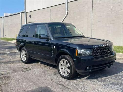 2012 Land Rover Range Rover HSE