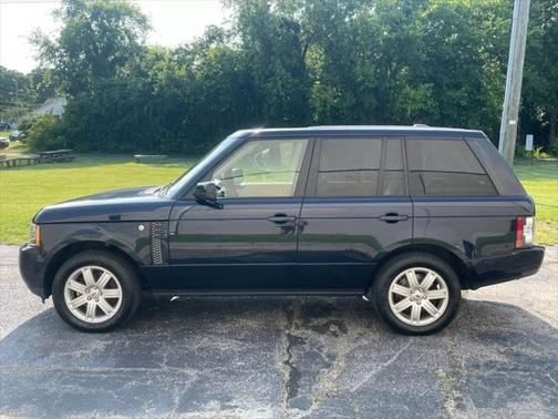 2012 Land Rover Range Rover HSE