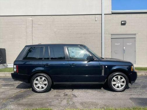 2012 Land Rover Range Rover HSE