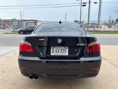 2008 BMW 535 535i Sedan 4D