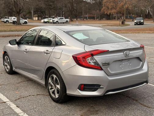 2020 Honda Civic LX