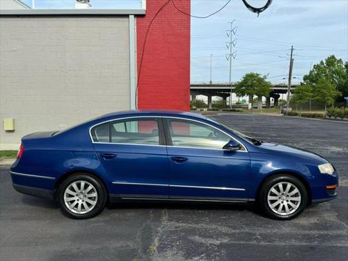 2008 Volkswagen Passat Turbo