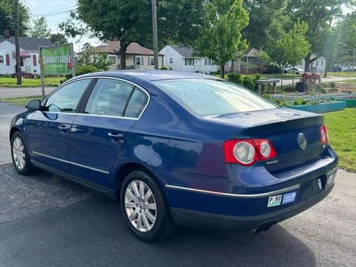 2008 Volkswagen Passat Turbo