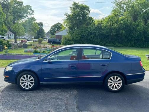 2008 Volkswagen Passat Turbo