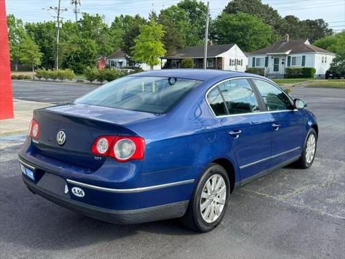 2008 Volkswagen Passat Turbo