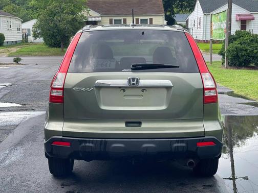 2007 Honda CR-V EX-L