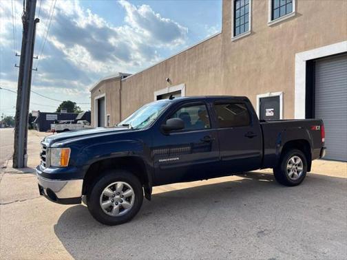 2012 GMC Sierra 1500 SLE