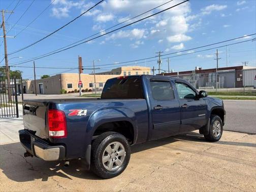 2012 GMC Sierra 1500 SLE