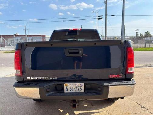 2012 GMC Sierra 1500 SLE