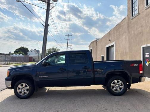 2012 GMC Sierra 1500 SLE