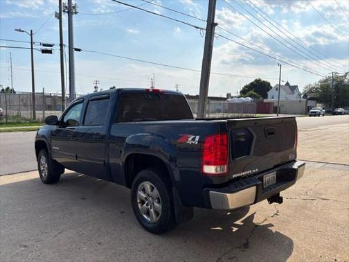 2012 GMC Sierra 1500 SLE