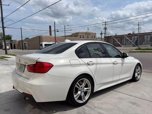 2014 BMW 335 335i Sedan 4D