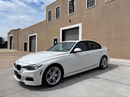 2014 BMW 335 335i Sedan 4D