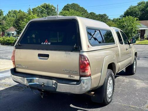 2007 Toyota Tacoma PreRunner Access Cab
