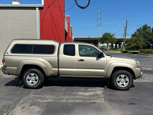 2007 Toyota Tacoma PreRunner Access Cab