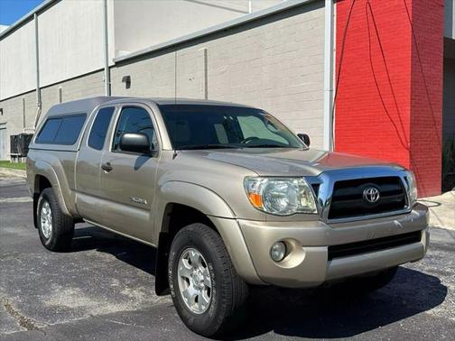 2007 Toyota Tacoma PreRunner Access Cab
